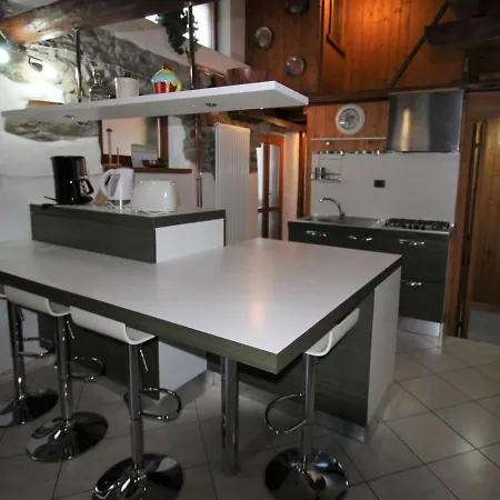 Holiday home Caa De Sass By Interhome Castelveccana