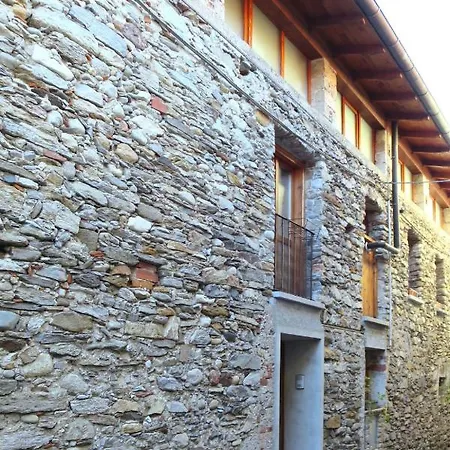 Caa De Sass By Interhome Holiday home Castelveccana