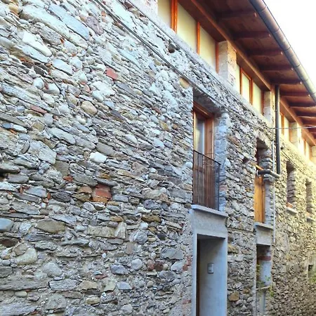 Caa De Sass By Interhome Дом отдыха Castelveccana