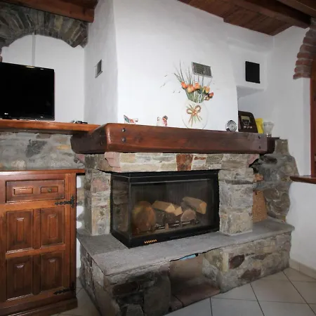 Prázdninový dům Caa De Sass By Interhome