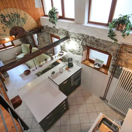 Caa De Sass By Interhome Holiday home *