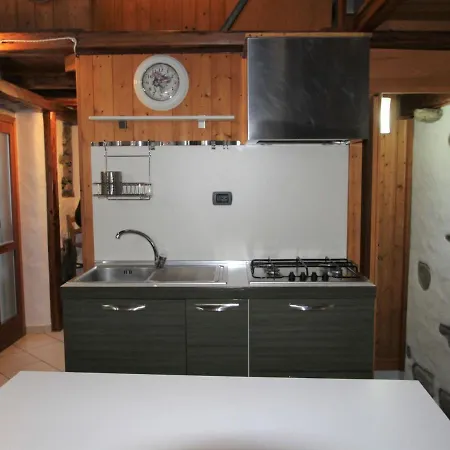 Holiday home Caa De Sass By Interhome *