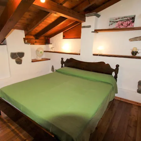 Caa De Sass By Interhome Holiday home Castelveccana