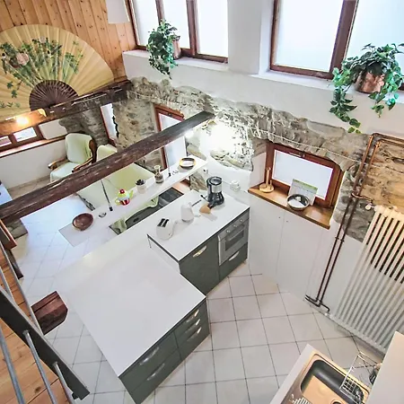 Дом отдыха Caa De Sass By Interhome Castelveccana