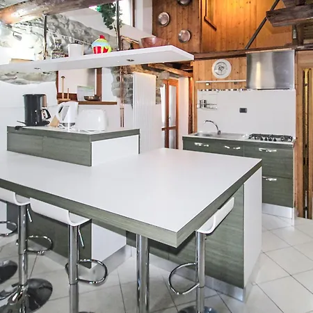Caa De Sass By Interhome Castelveccana