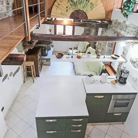 Caa De Sass By Interhome * Castelveccana