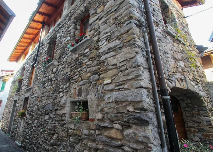 Caa De Sass By Interhome Semesterbostad *