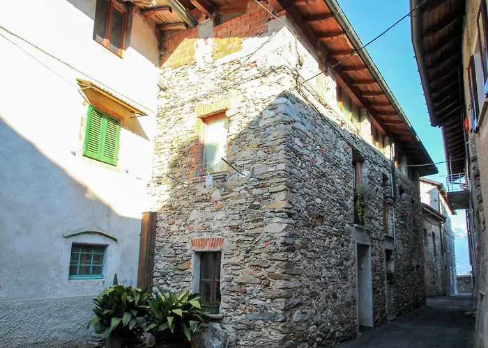 Caa De Sass By Interhome Castelveccana