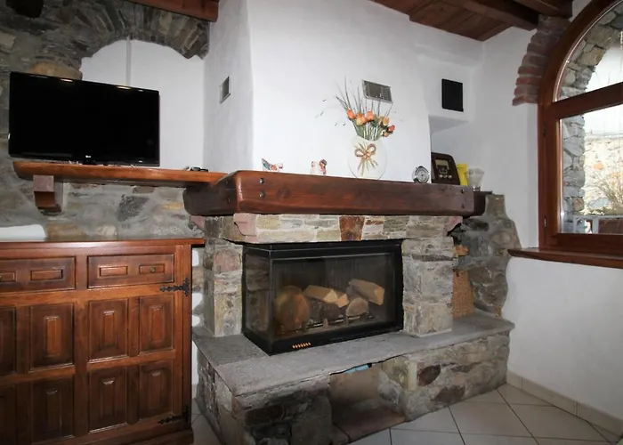 펜션 Caa De Sass By Interhome