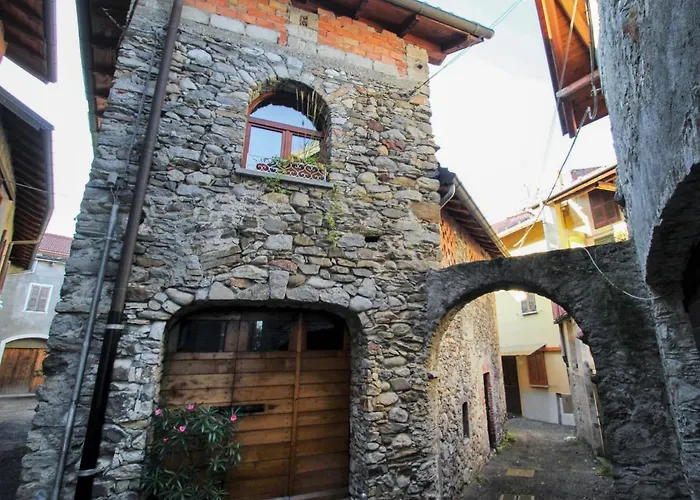 Caa De Sass By Interhome Castelveccana