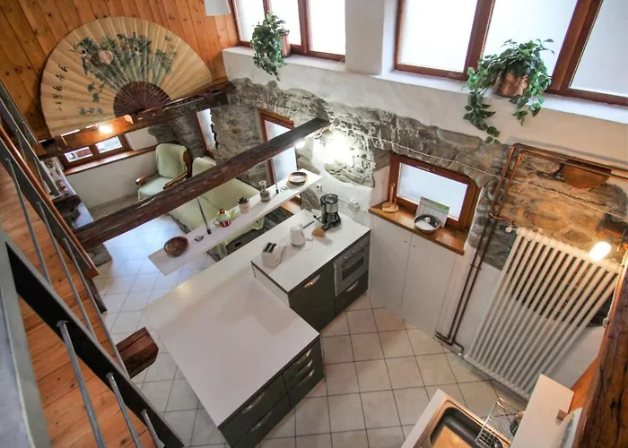 Caa De Sass By Interhome בית נופש *