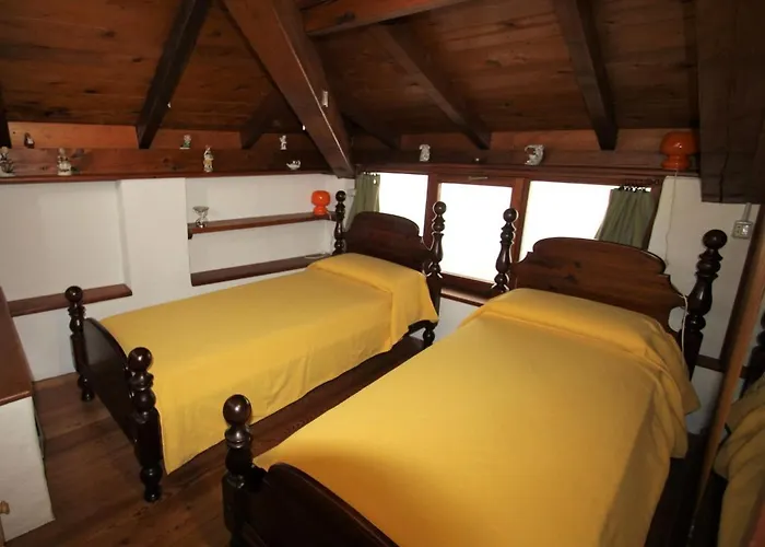 別荘 Caa De Sass By Interhome Castelveccana