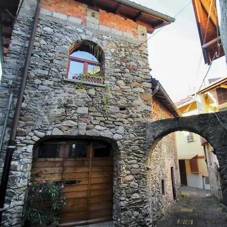 Caa De Sass By Interhome Castelveccana