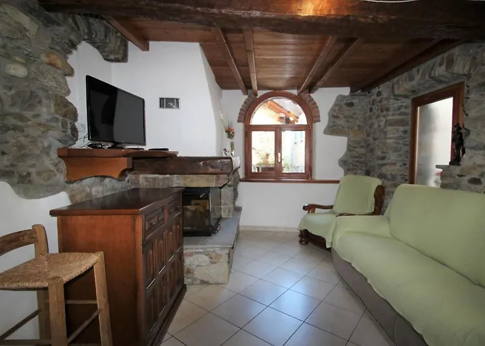 Feriehus Caa De Sass By Interhome *