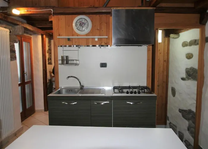 Feriehus Caa De Sass By Interhome *